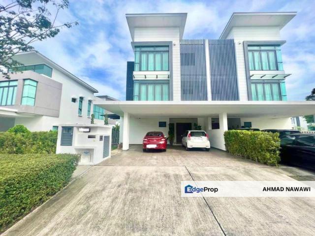 House for sale in Tanjong Sepat, Selangor