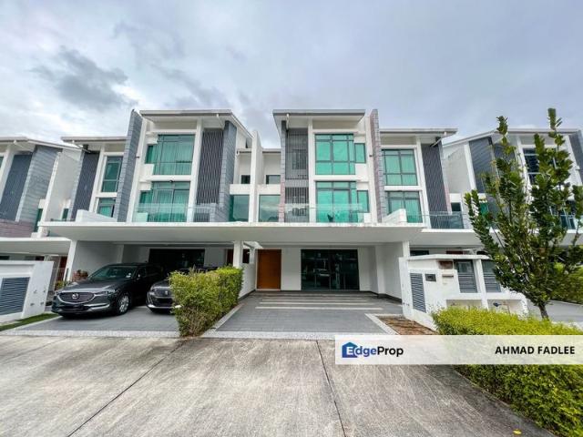 House for sale in Cyber 9, Sepang