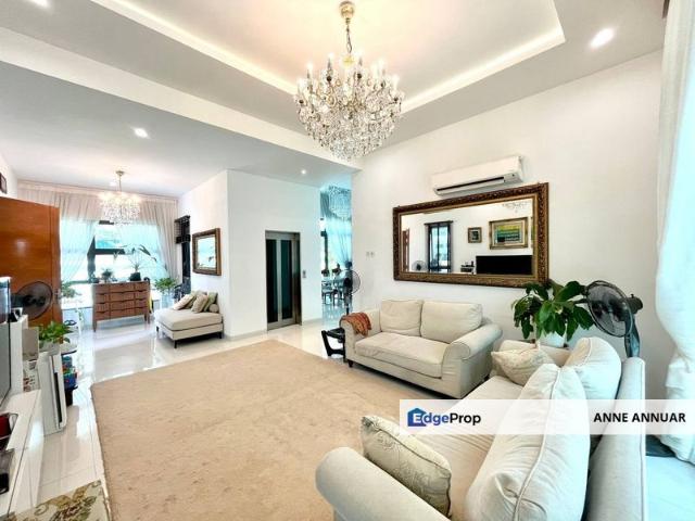 House for sale in Tanjong Sepat, Selangor