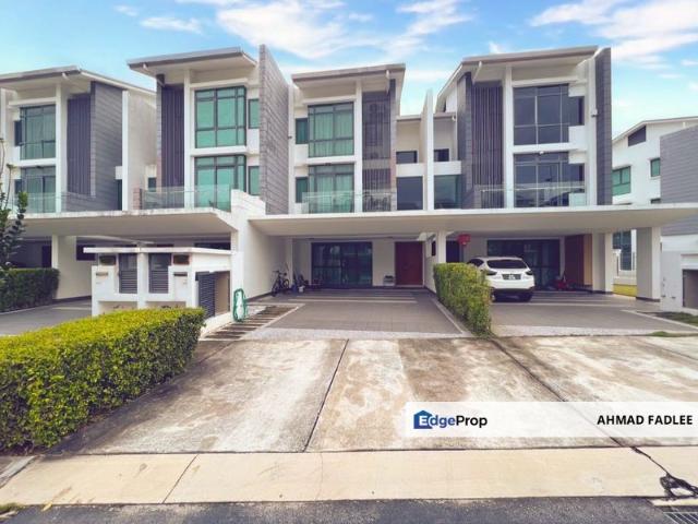 House for sale in Cyber 9, Sepang