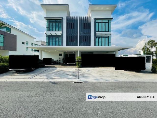 House for sale in Tanjong Sepat, Selangor