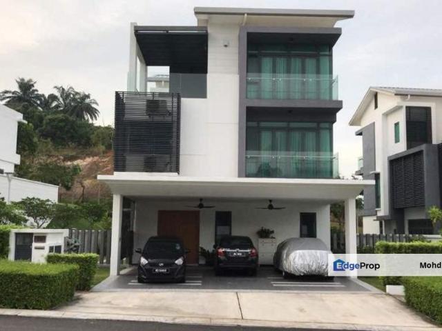 House for sale in Tanjong Sepat, Selangor