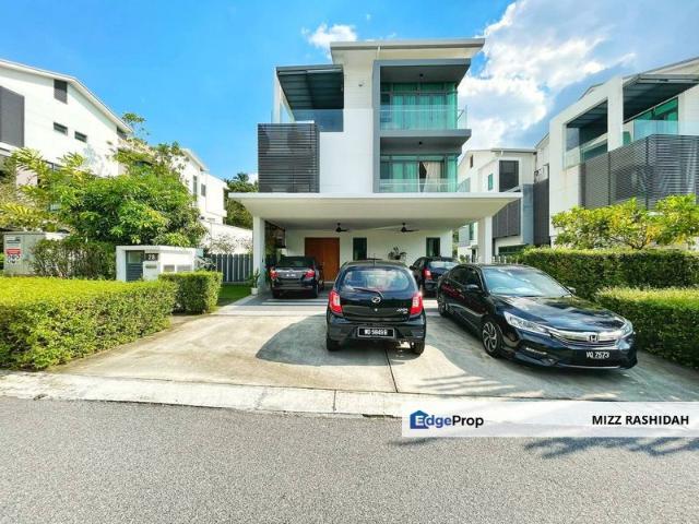 House for sale in Tanjong Sepat, Selangor
