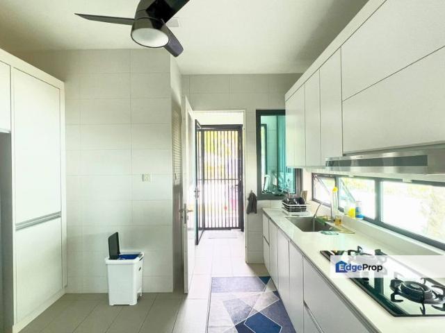 House for sale in Tanjong Sepat, Selangor