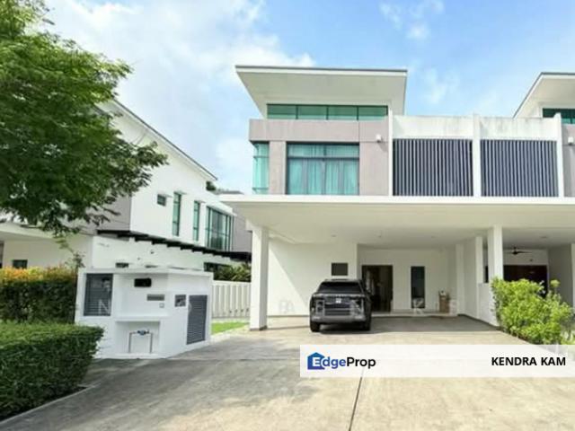 House for sale in Tanjong Sepat, Selangor