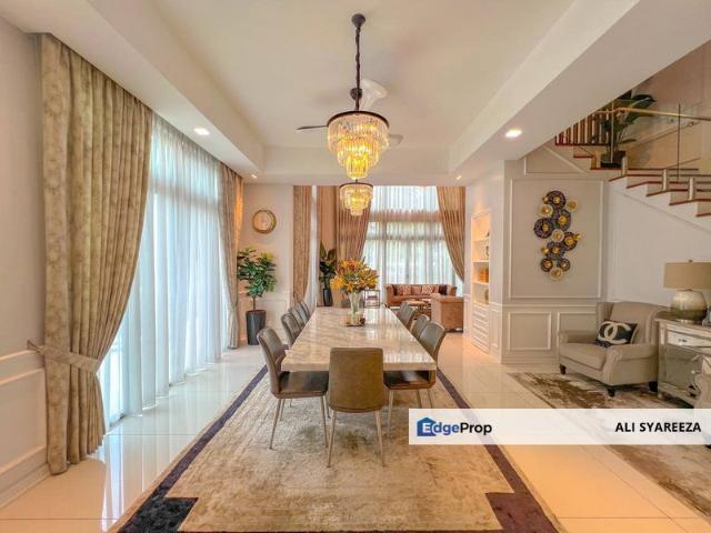 House for sale in Tanjong Sepat, Selangor