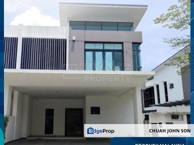 House for sale in Tanjong Sepat, Selangor