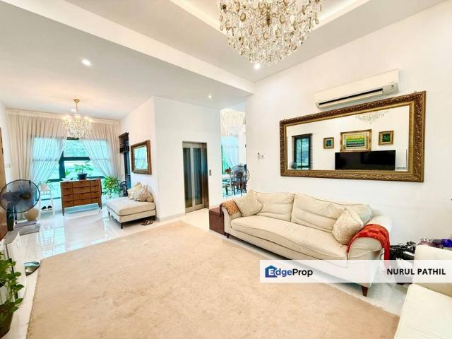House for sale in Tanjong Sepat, Selangor