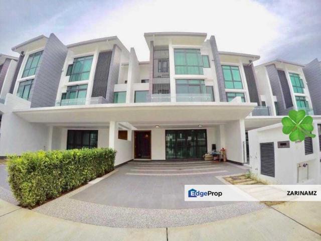 House for sale in Tanjong Sepat, Selangor
