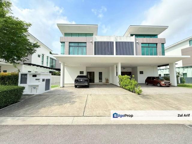 House for sale in Tanjong Sepat, Selangor