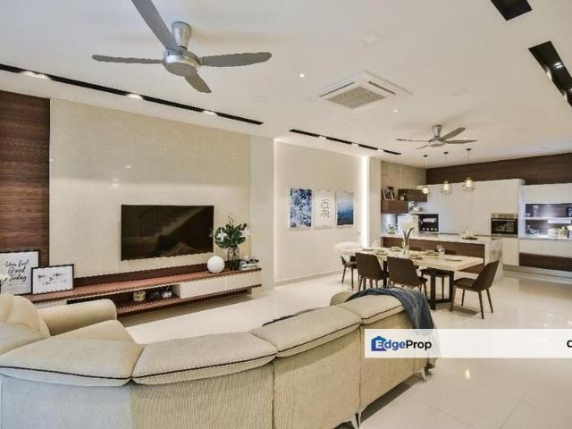 House for sale in Tanjong Sepat, Selangor