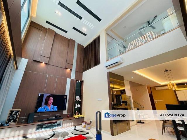 House for sale in Tanjong Sepat, Selangor