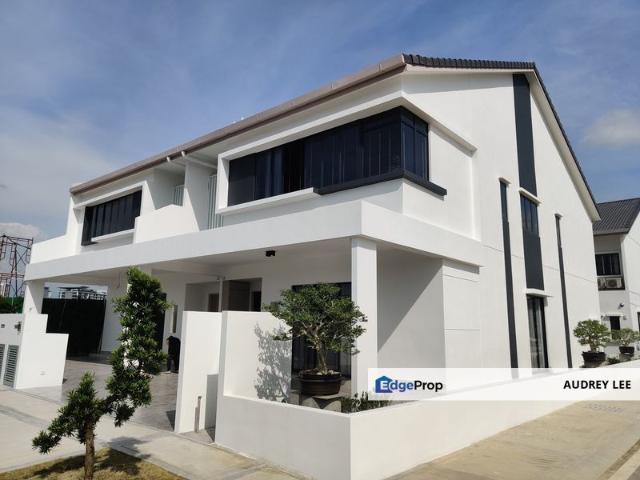 House for sale in Tanjong Sepat, Selangor
