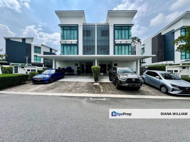 House for sale in Tanjong Sepat, Selangor