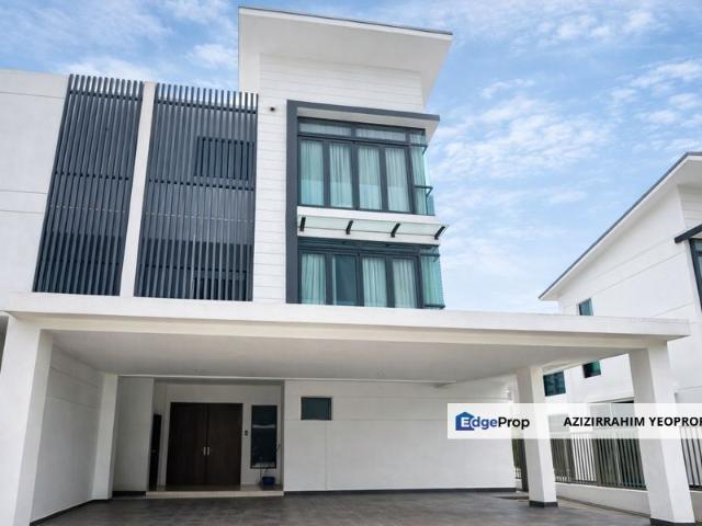 House for rent in Tanjong Sepat, Selangor