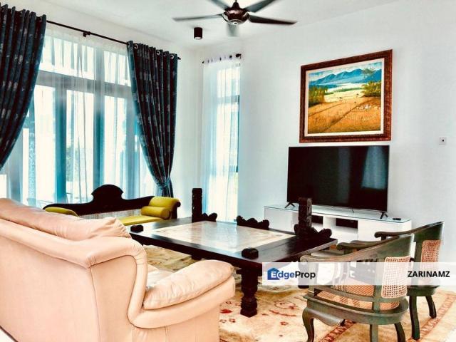House for rent in Tanjong Sepat, Selangor