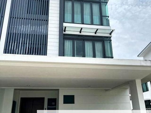 House for rent in Tanjong Sepat, Selangor