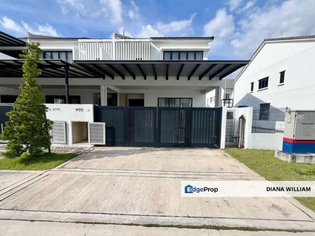 House for sale in Tanjong Sepat, Selangor