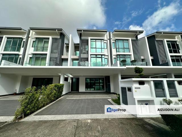 House for sale in Tanjong Sepat, Selangor
