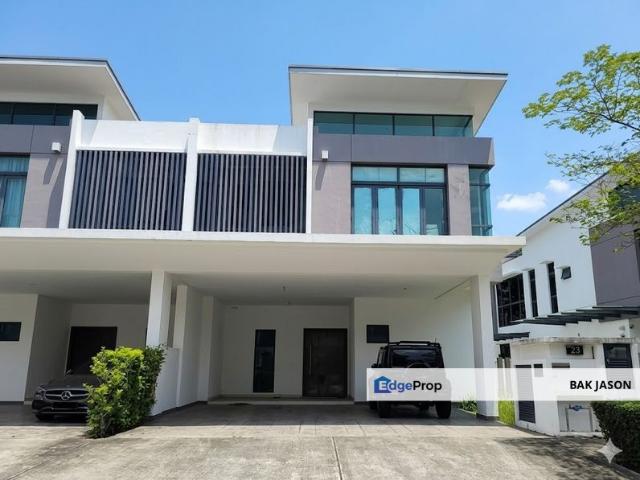 House for sale in Tanjong Sepat, Selangor