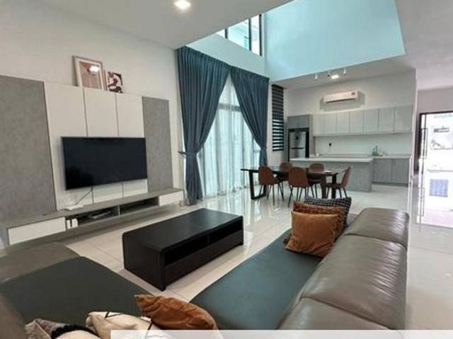 House for sale in Tanjong Sepat, Selangor