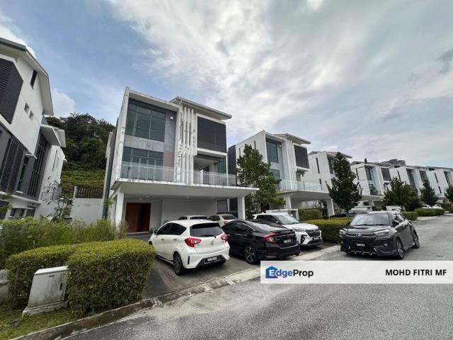 House for sale in Tanjong Sepat, Selangor