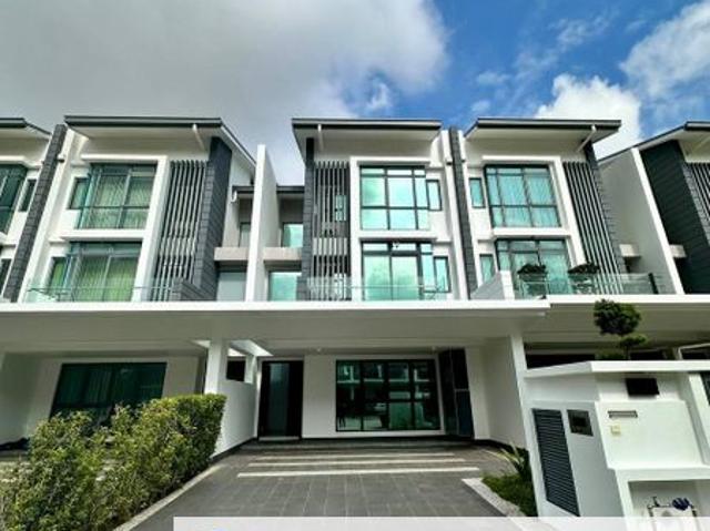 House for sale in Cyber 9, Sepang