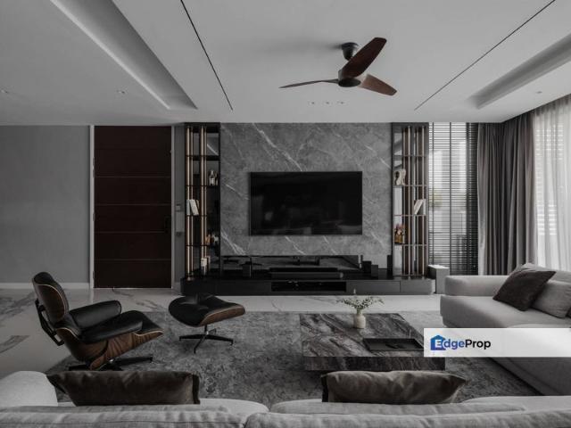 House for sale in Tanjong Sepat, Selangor