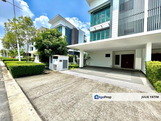 House for sale in Tanjong Sepat, Selangor