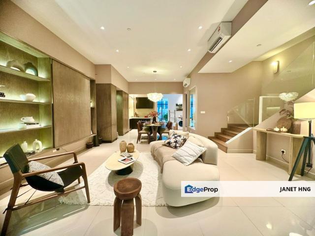 House for sale in Tanjong Sepat, Selangor