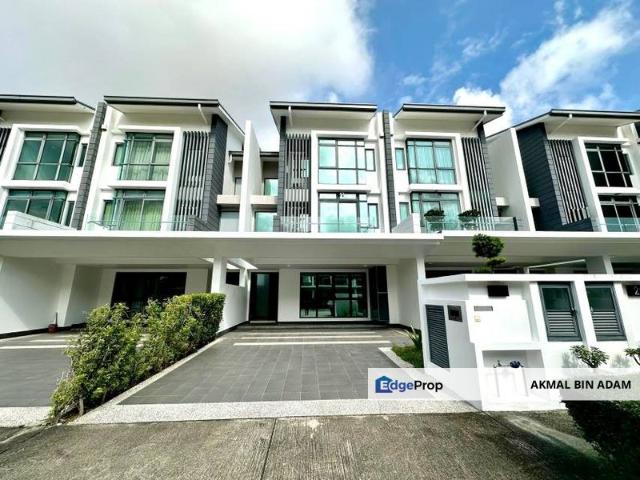 House for sale in Tanjong Sepat, Selangor