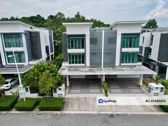 House for sale in Tanjong Sepat, Selangor