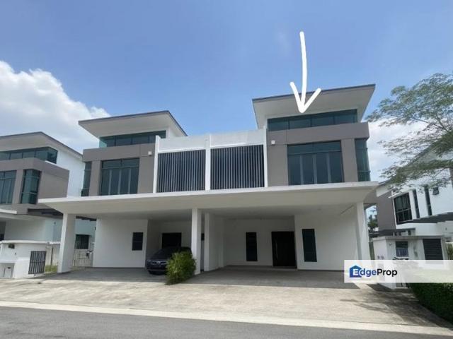 House for sale in Tanjong Sepat, Selangor