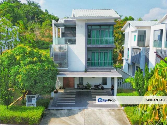 House for sale in Tanjong Sepat, Selangor