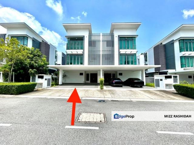 House for sale in Tanjong Sepat, Selangor
