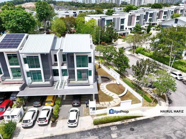 House for sale in Cyber 9, Sepang