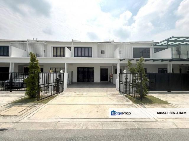 House for sale in Tanjong Sepat, Selangor