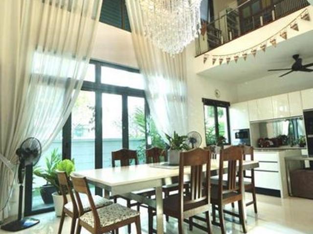 House for sale in Tanjong Sepat, Selangor