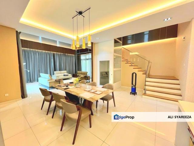 House for sale in Tanjong Sepat, Selangor