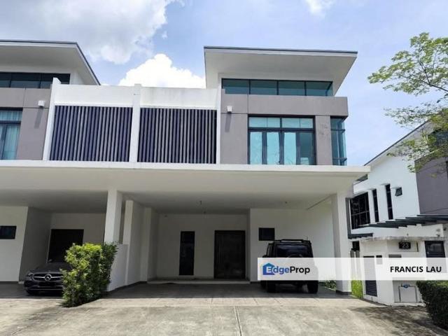 House for sale in Tanjong Sepat, Selangor