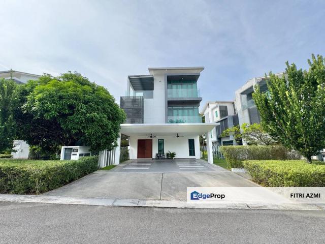 House for sale in Tanjong Sepat, Selangor
