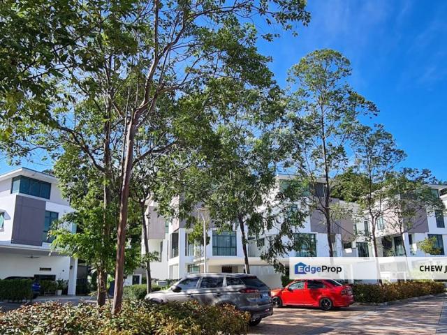 House for sale in Tanjong Sepat, Selangor