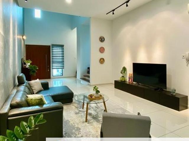 House for sale in Cyber 9, Sepang