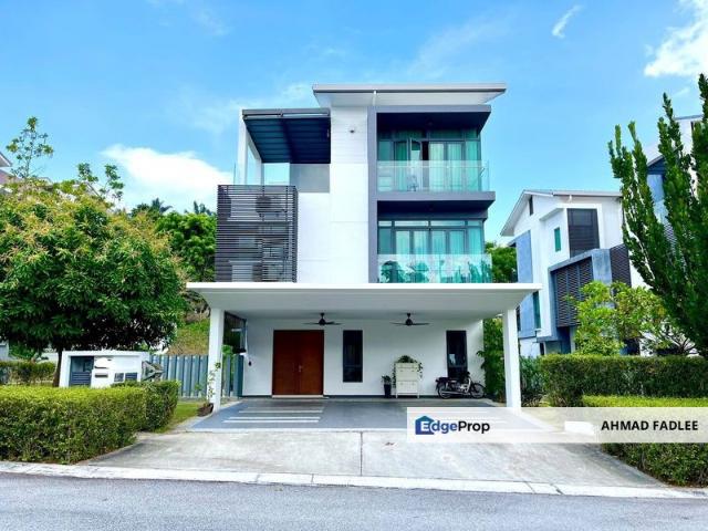 House for sale in Cyber 9, Sepang