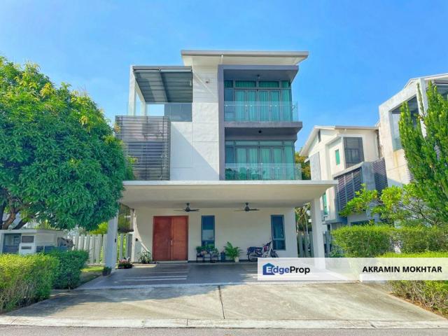House for sale in Tanjong Sepat, Selangor
