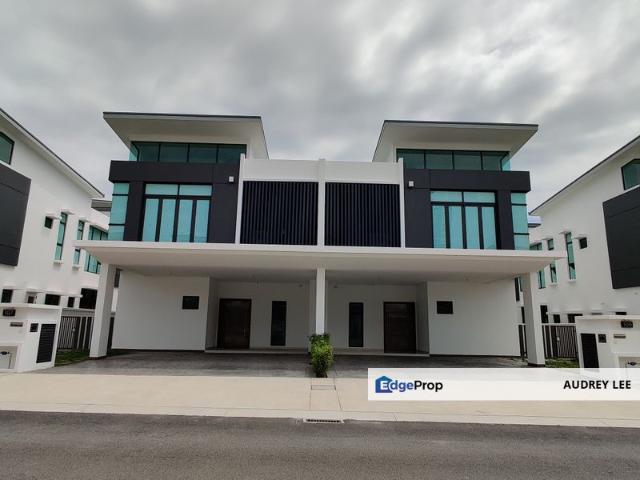 House for sale in Tanjong Sepat, Selangor