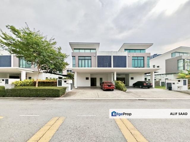 House for sale in Tanjong Sepat, Selangor