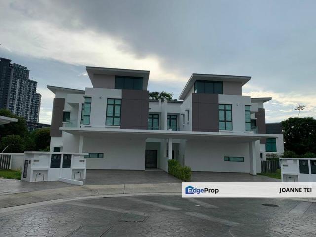 House for sale in Cyber 9, Sepang