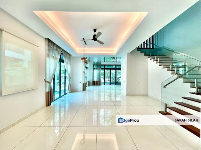 House for sale in Tanjong Sepat, Selangor
