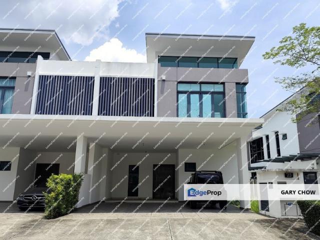 House for sale in Tanjong Sepat, Selangor